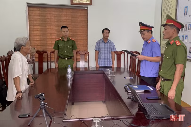 U80 nhận mình quen thân lãnh đạo, lừa chiếm đoạt tiền chạy việc