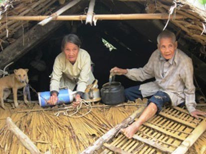 Không chỉ thiếu lương thực và nước sạch mà người dân Phương Mỹ còn cần rất nhiều thứ sau trận lũ mới này