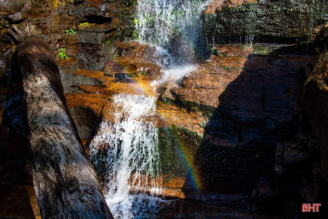 Đánh thức “nàng công chúa” Vũ Môn giữa đại ngàn Hà Tĩnh