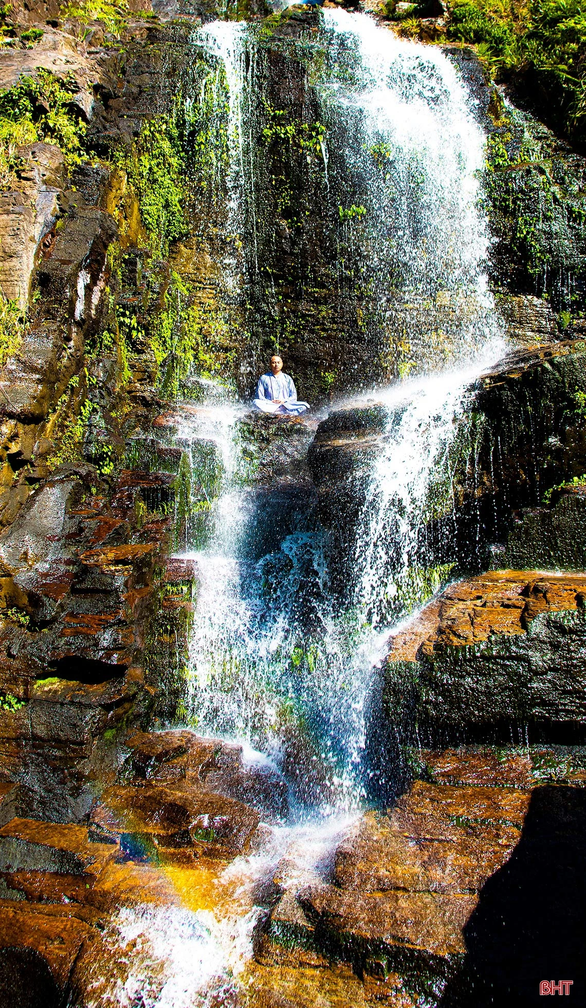 Đánh thức “nàng công chúa” Vũ Môn giữa đại ngàn Hà Tĩnh