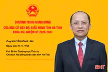 Luôn đặt lợi ích của Nhân dân, của tỉnh lên trên hết