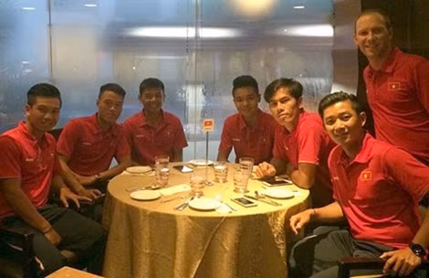 Davis Cup 2015: Khai trận gặp Turkmenistan ảnh 1