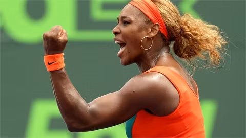Serena Williams