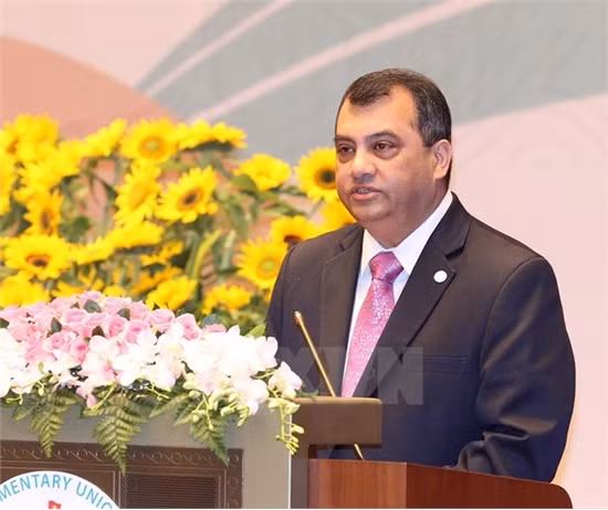 Chủ tịch IPU Chowdhury: Phải đặt người dân vào vị trí trung tâm ảnh 1