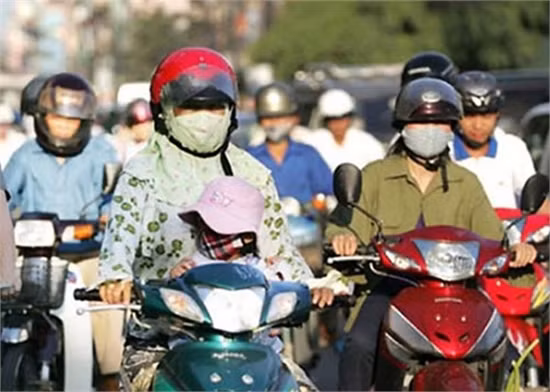 Bắc Bộ nắng nóng, Trung bộ đề phòng lũ quét ảnh 1