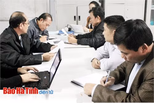Hiệu quả công tác quản lý ngân sách ảnh 1