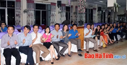 Dạ hội Thanh niên năm 2015 ảnh 5