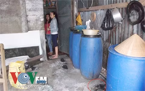 “Nghịch tử” giết mẹ rồi giấu xác trong lu nước ảnh 1