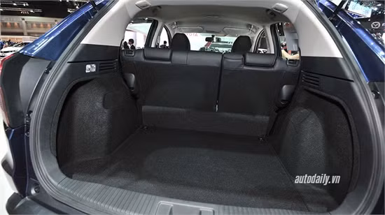 Xem trước xe “hot” Honda HR-V sắp về Việt Nam ảnh 4