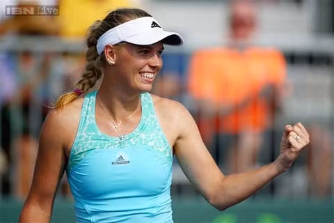 Caroline Wozniacki