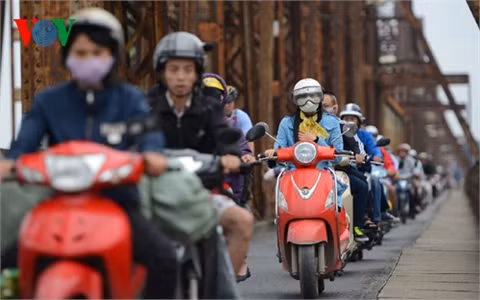 Ngày mai, các tỉnh miền Bắc trời trở lạnh ảnh 1