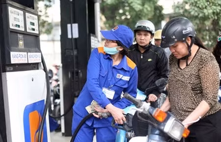 Ngừng lưu thông sản phẩm dầu diesel 0,25%S từ 1/1/2016 ảnh 1