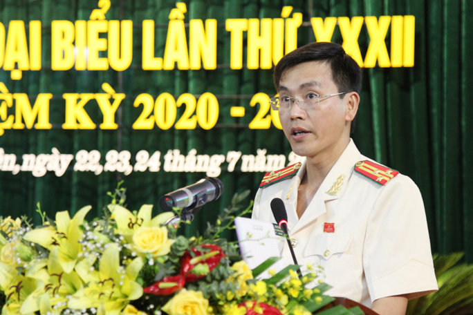 Ông Phạm Đăng Nhật được bầu giữ chức Bí thư Huyện ủy Cẩm Xuyên nhiệm kỳ 2020 - 2025