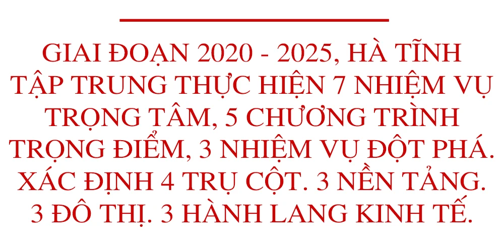 Phát huy truyền thống văn hóa quê hương, Hà Tĩnh vươn tới giàu mạnh, văn minh, vững bước trên chặng đường mới