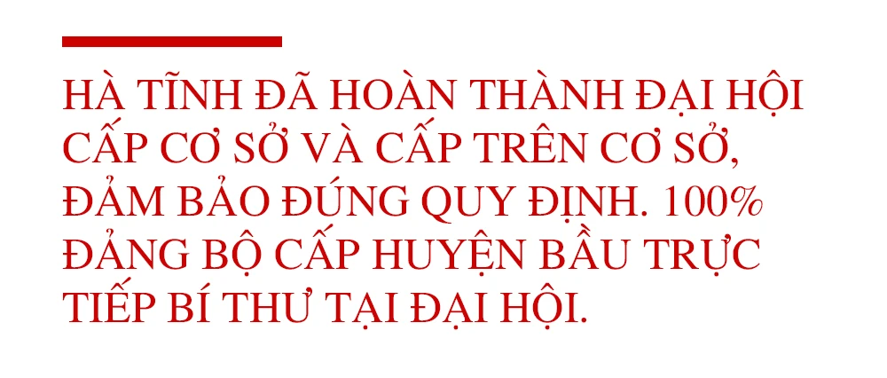 Phát huy truyền thống văn hóa quê hương, Hà Tĩnh vươn tới giàu mạnh, văn minh, vững bước trên chặng đường mới