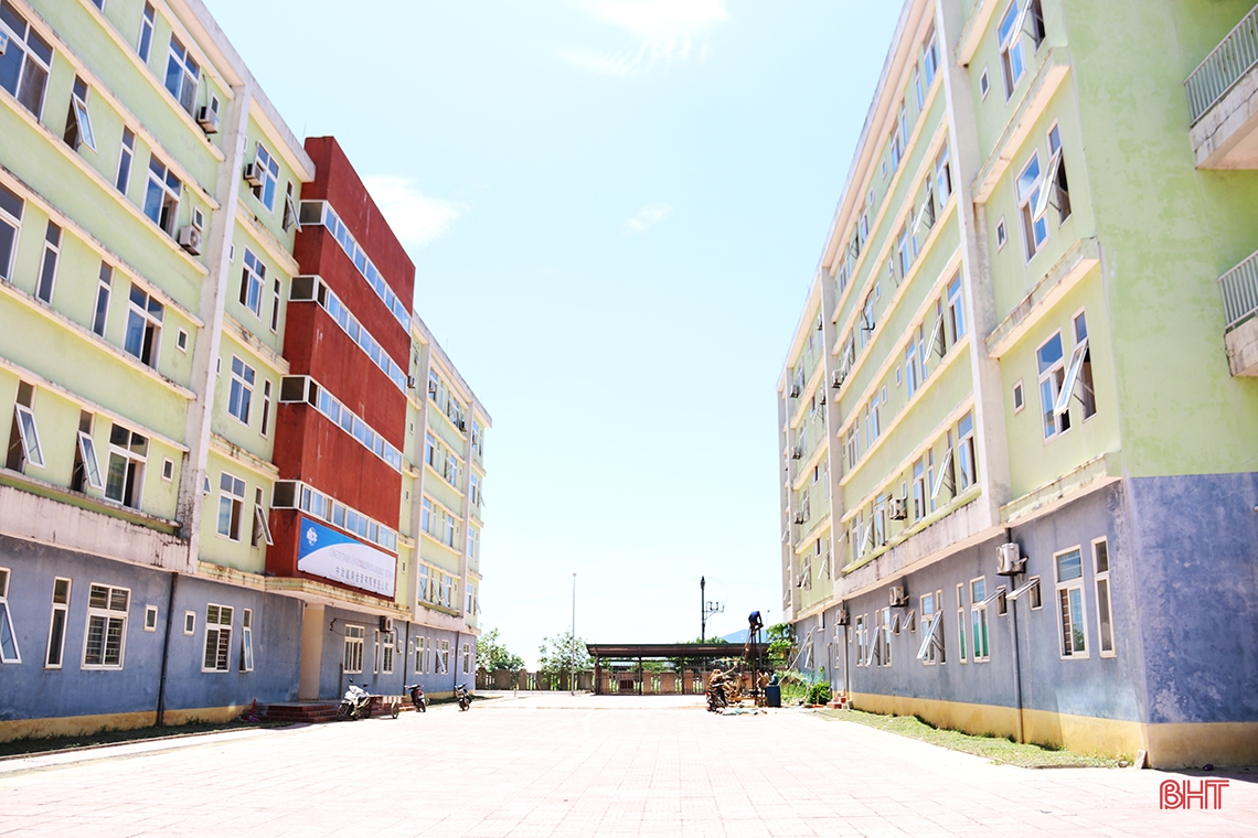 Sớm đưa khu điều trị bệnh nhân COVID-19 không có triệu chứng vào hoạt động