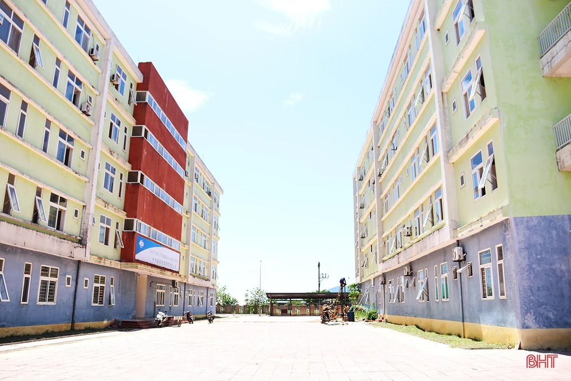 Sớm đưa khu điều trị bệnh nhân COVID-19 không có triệu chứng vào hoạt động