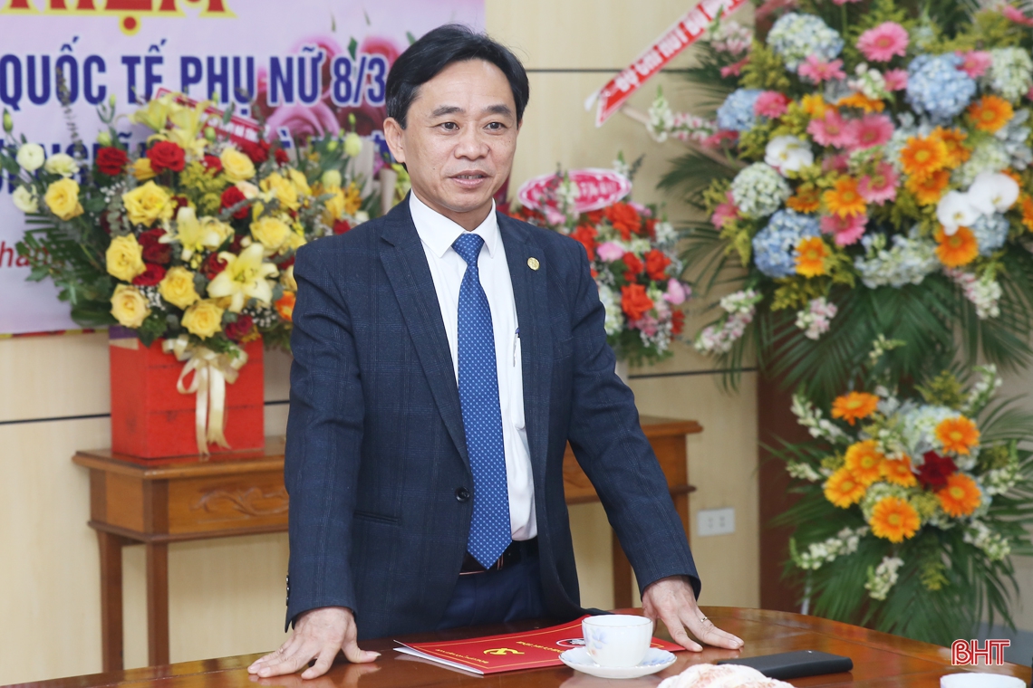 Tập trung cao cho công tác tổ chức Đại hội Đại biểu Phụ nữ Hà Tĩnh nhiệm kỳ 2021 - 2026