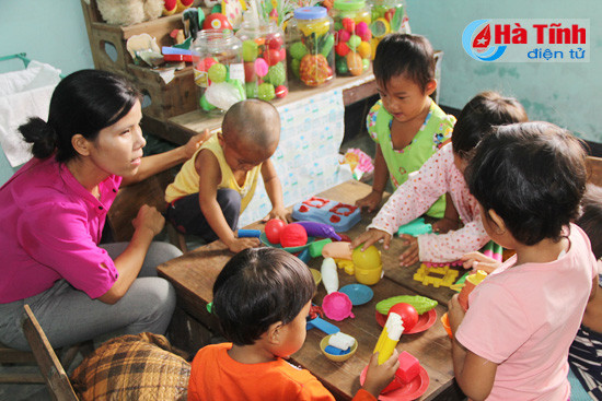 tre em rao tre hao huc don chao nam hoc moi