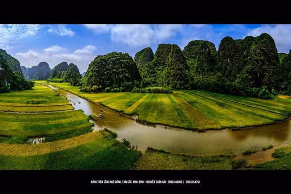 viet nam nhung khoanh khac tuyet dep va thanh binh