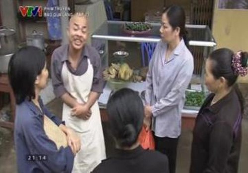 nhung vai dien truyen hinh de doi cua nghe si han van tinh