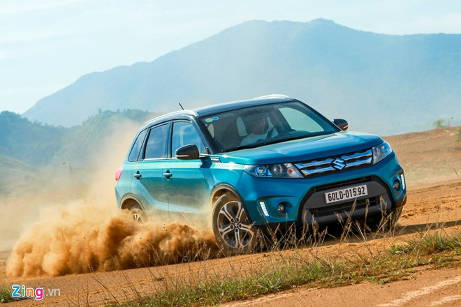 4 mau suv co nho tam gia 600 trieu dang ban tai viet nam