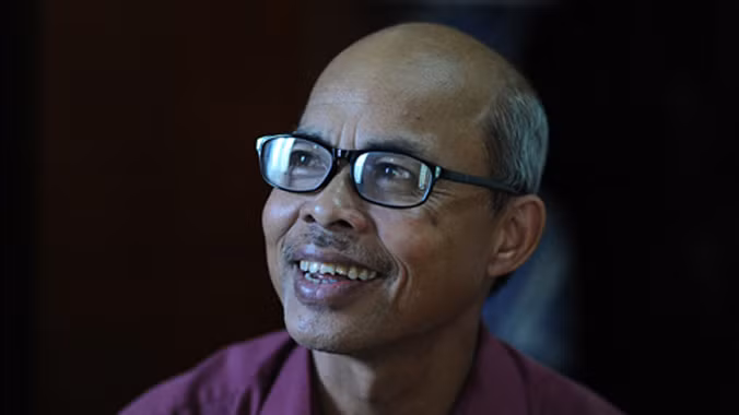 nghe si han van tinh qua doi vi benh ung thu