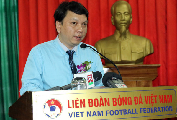 vff phu nhan bong da viet nam dang di xuong