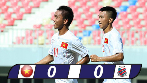 u19 viet nam vo dich giai giao huu quoc te sau loat da luan luu