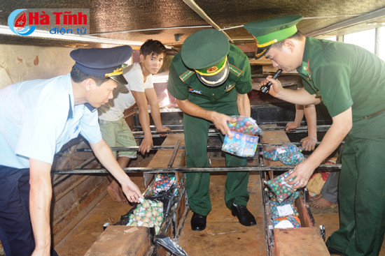 danh chan buon lau gian lan thuong mai