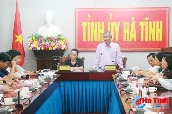 quan triet noi dung moi ve kiem tra giam sat ky luat cua dang