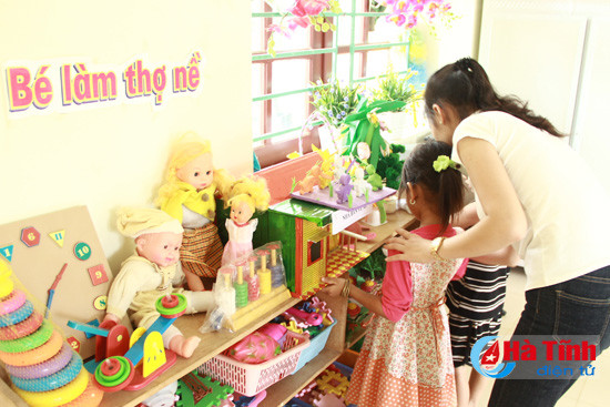 tre em rao tre hao huc don chao nam hoc moi