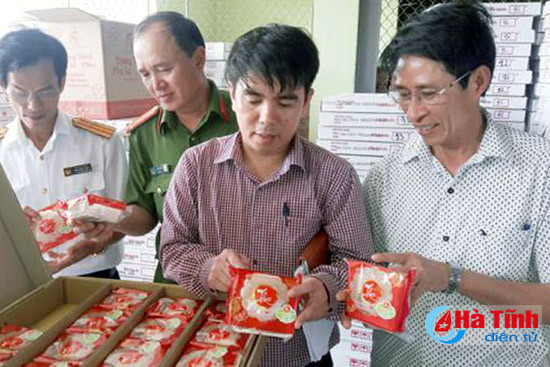 phat 2 cong ty banh keo vi pham cac quy dinh ve attp