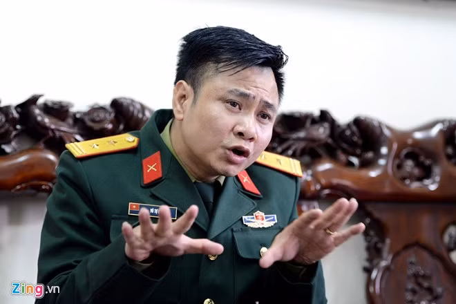 dan nghe si quan chuc cua tao quan