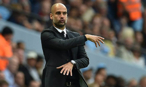 voi pep guardiola man city la bayern 2 0