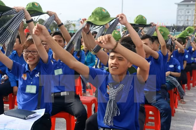 chi thi cua ban bi thu ve lanh dao dai hoi doan thanh nien cac cap