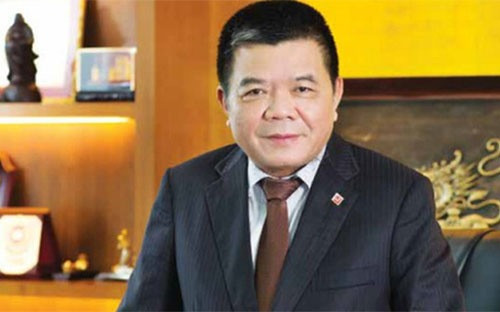 chua chot nhan su tan chu tich bidv