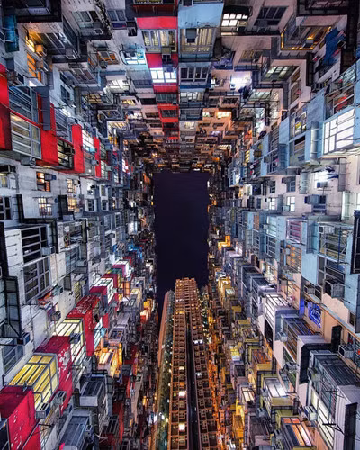 ve dep ky dieu cua thien nhien ngo nhu chinh bang photoshop