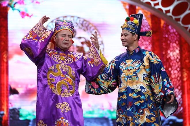 dan nghe si quan chuc cua tao quan