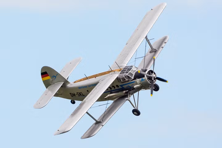 antonov an 2 phi co co kha nang bay lui doc dao