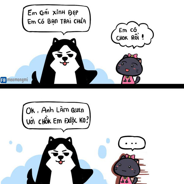 cuoi te ghe khi tat ca san sang nhung com chua bat nut