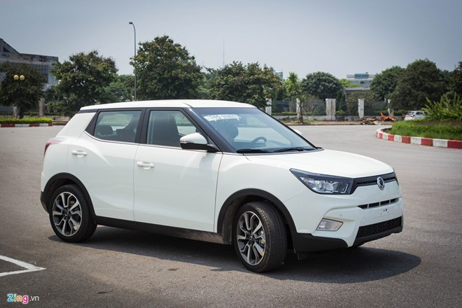 4 mau suv co nho tam gia 600 trieu dang ban tai viet nam