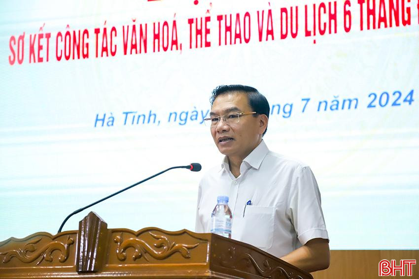 Ngành văn hóa, thể thao, du lịch nỗ lực cho các mục tiêu trọng tâm ...