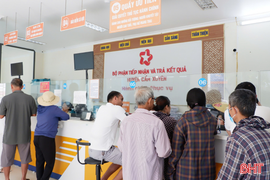 Không để gián đoạn thủ tục hành chính của người dân, doanh nghiệp