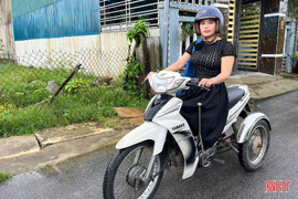 Những phụ nữ khuyết tật giàu nghị lực sống