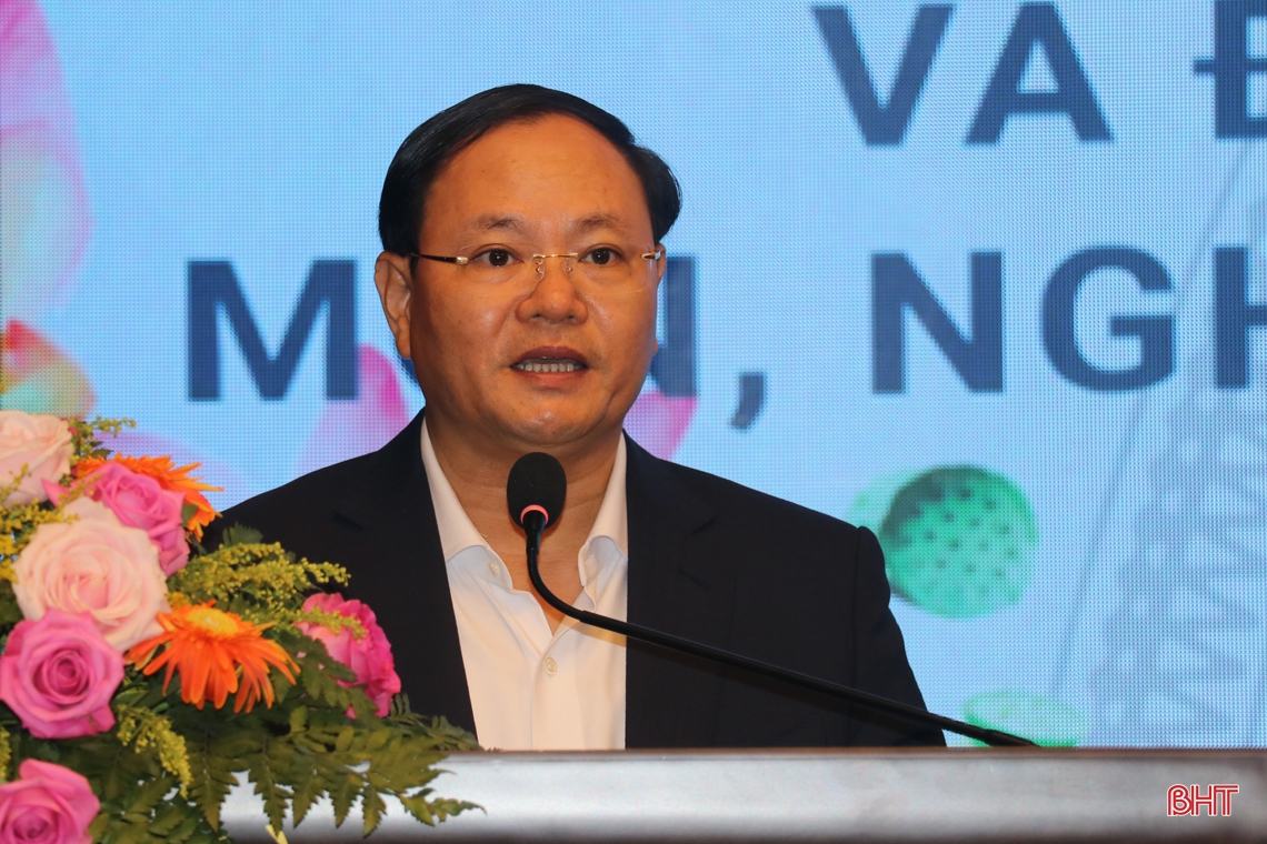 Hà Tĩnh hoàn thành cắm mốc ranh giới sử dụng đất, đo vẽ bản đồ địa chính cho 5/5 công ty nông, lâm nghiệp ảnh 3 Hà Tĩnh hoàn thành cắm mốc ranh giới sử dụng đất, đo vẽ bản đồ địa chính cho 5/5 công ty nông, lâm nghiệp