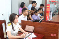 Chi cục Thuế khu vực XI tạm dừng thuế điện tử để sắp xếp chính quyền 2 cấp