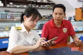 Hơn 31.500 hộ kinh doanh ở Hà Tĩnh sử dụng ứng dụng thuế điện tử