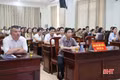 Xã, phường ở Hà Tĩnh sẽ vận hành hệ thống TABMIS từ tháng 7/2026