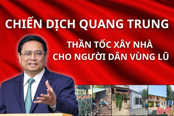 [Infographic] 3 mốc thời gian quan trọng của "Chiến dịch Quang Trung"